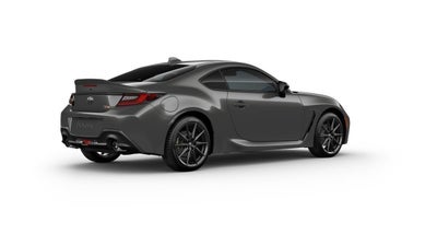 2026 Toyota GR86 Premium MT