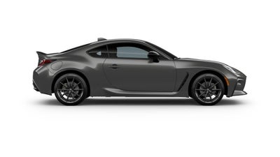 2026 Toyota GR86 Premium MT