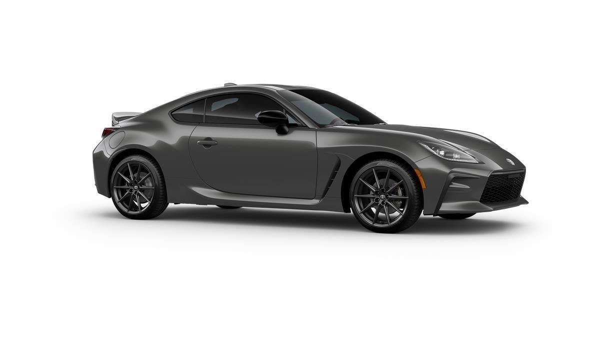 2026 Toyota GR86 Premium MT