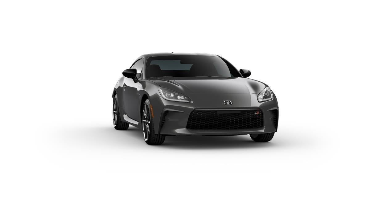 2026 Toyota GR86 Premium MT