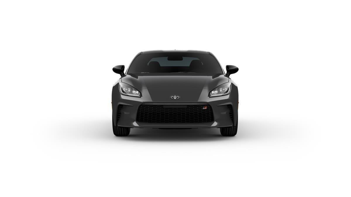 2026 Toyota GR86 Premium MT