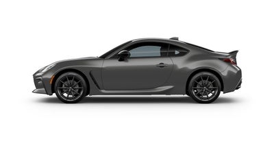 2026 Toyota GR86 Premium MT