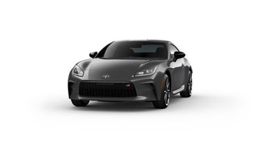 2026 Toyota GR86 Premium MT