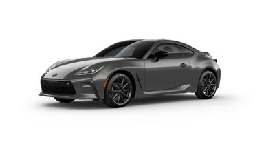 2026 Toyota GR86 Premium MT