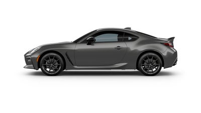2026 Toyota GR86 Premium MT