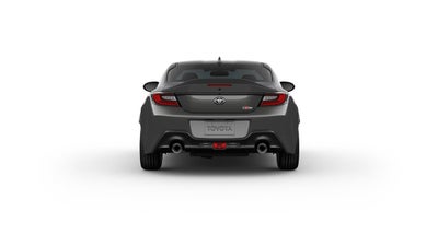 2026 Toyota GR86 Premium MT
