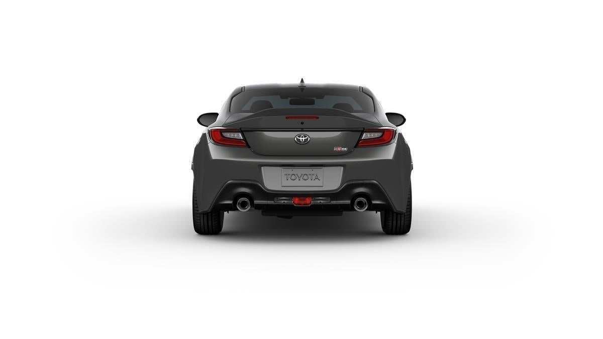 2026 Toyota GR86 Premium MT