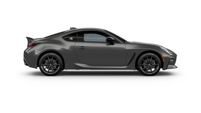 2026 Toyota GR86 Premium MT