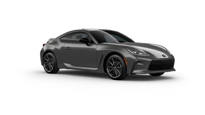 2026 Toyota GR86 Premium MT