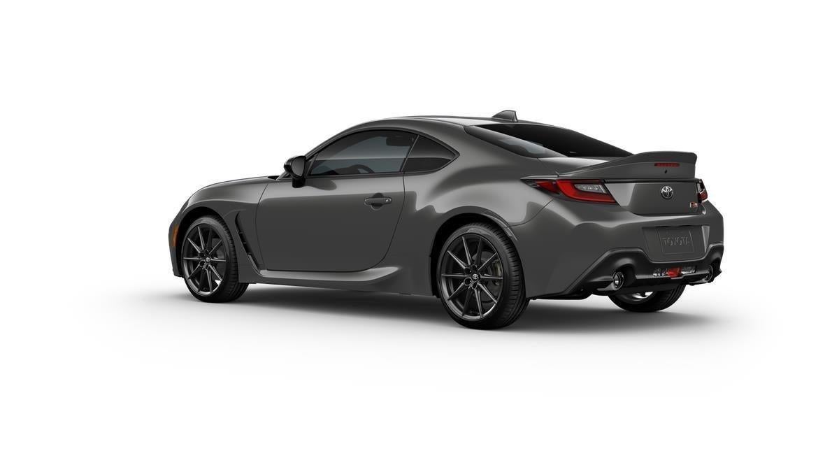 2026 Toyota GR86 Premium MT