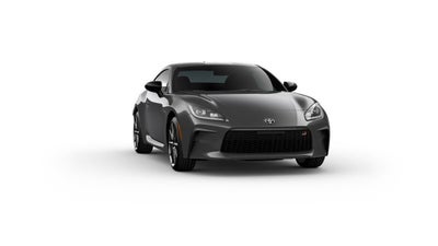 2026 Toyota GR86 Premium MT