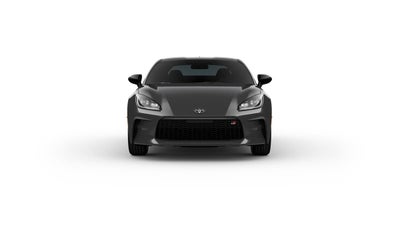 2026 Toyota GR86 Premium MT