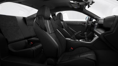 2026 Toyota GR86 Premium MT