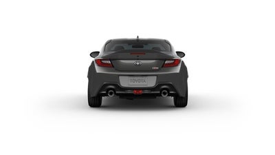 2026 Toyota GR86 Premium MT