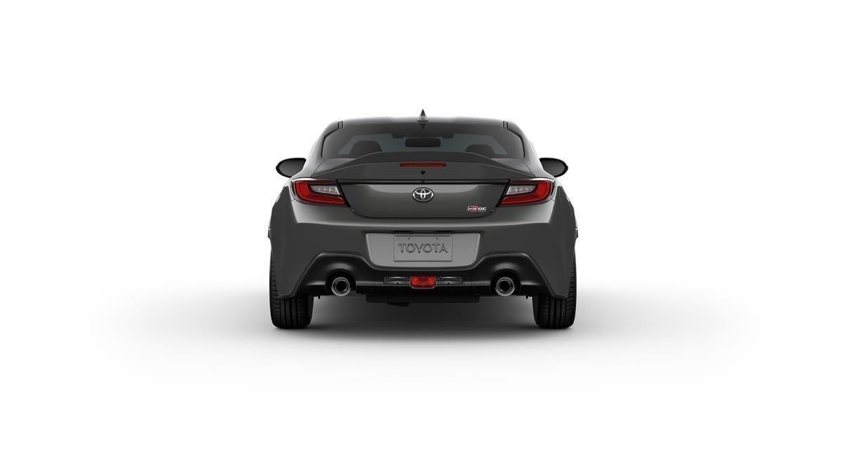2026 Toyota GR86 Premium MT