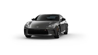 2026 Toyota GR86 Premium MT