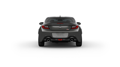 2026 Toyota GR86 Premium MT