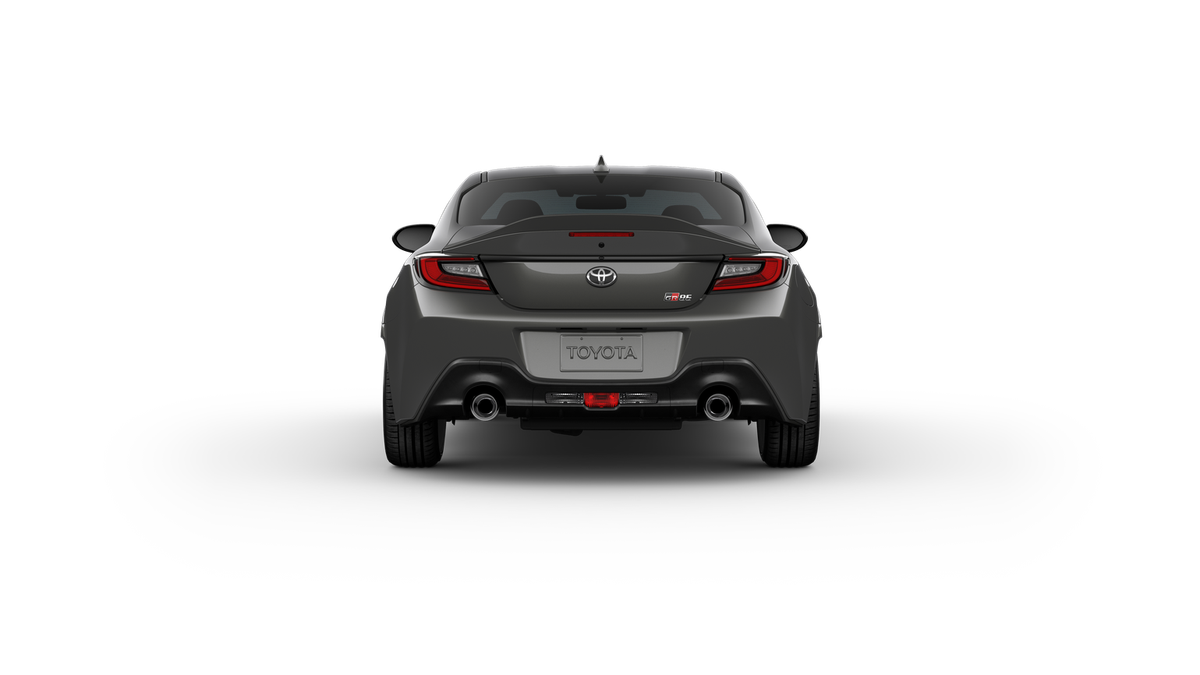 2026 Toyota GR86 Premium MT