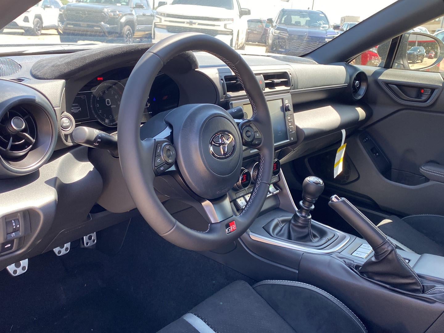 2026 Toyota Gr86 Premium