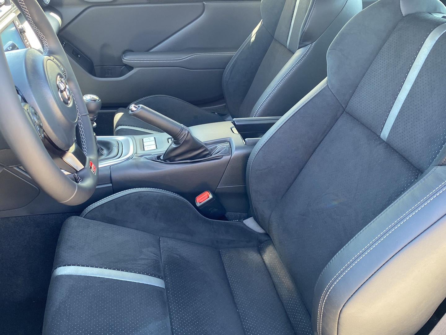 2026 Toyota Gr86 Premium