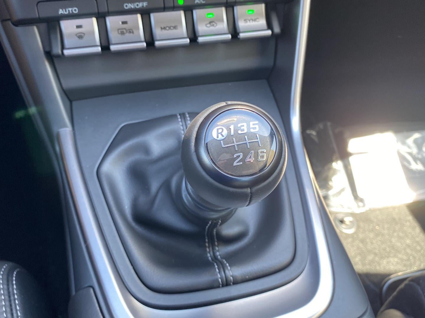2026 Toyota Gr86 Premium