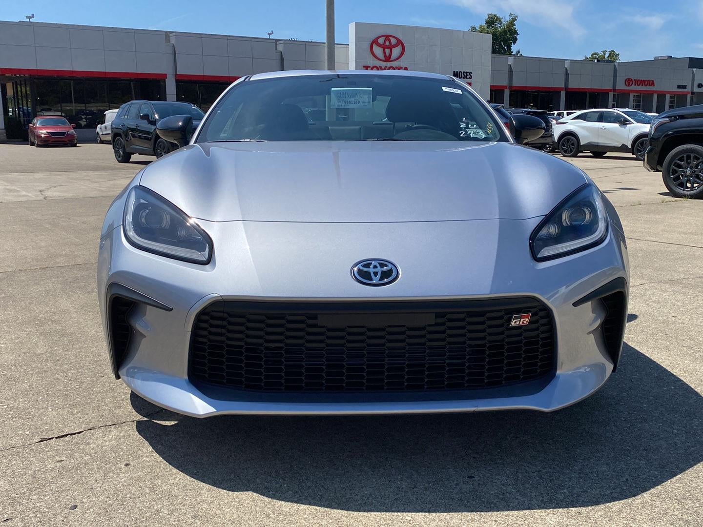 2026 Toyota Gr86 Premium