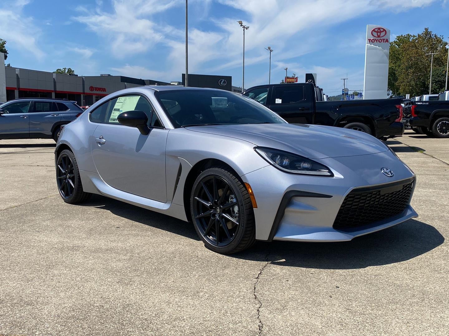 2026 Toyota Gr86 Premium