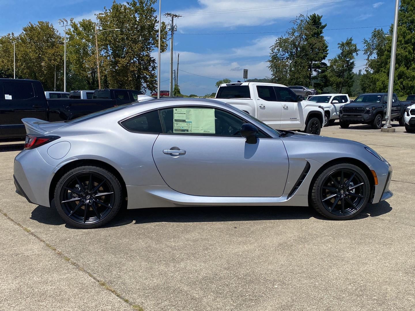 2026 Toyota Gr86 Premium