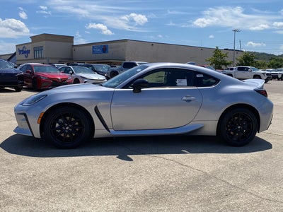 2026 Toyota Gr86 Premium