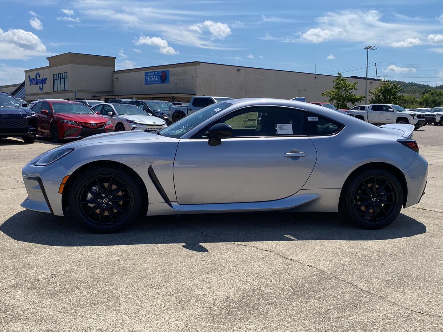 2026 Toyota Gr86 Premium