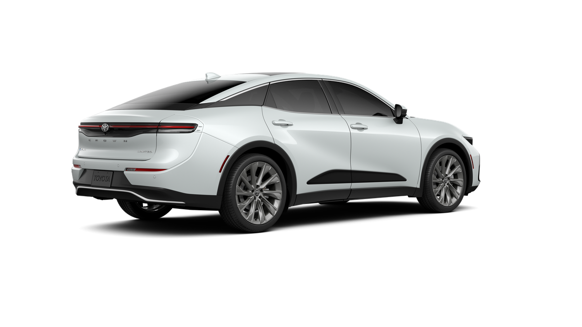 2026 Toyota Toyota Crown Limited