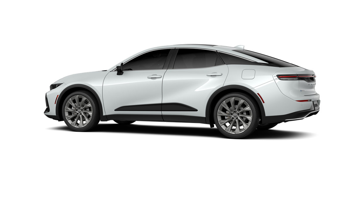 2026 Toyota Toyota Crown Limited