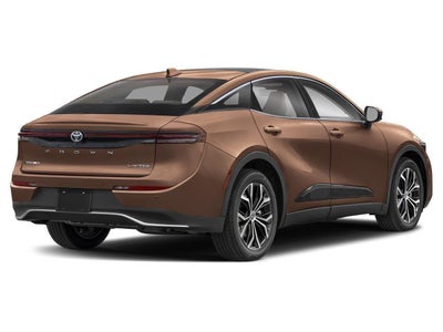 2026 Toyota Toyota Crown Limited