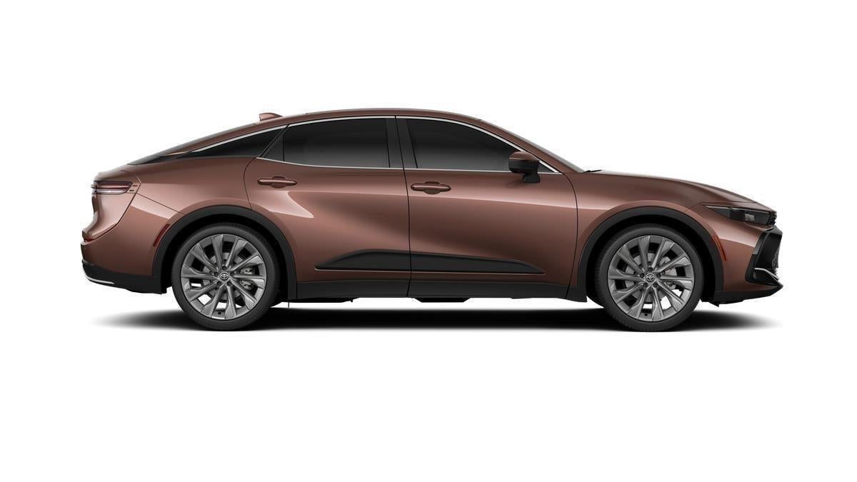 2026 Toyota Toyota Crown Limited
