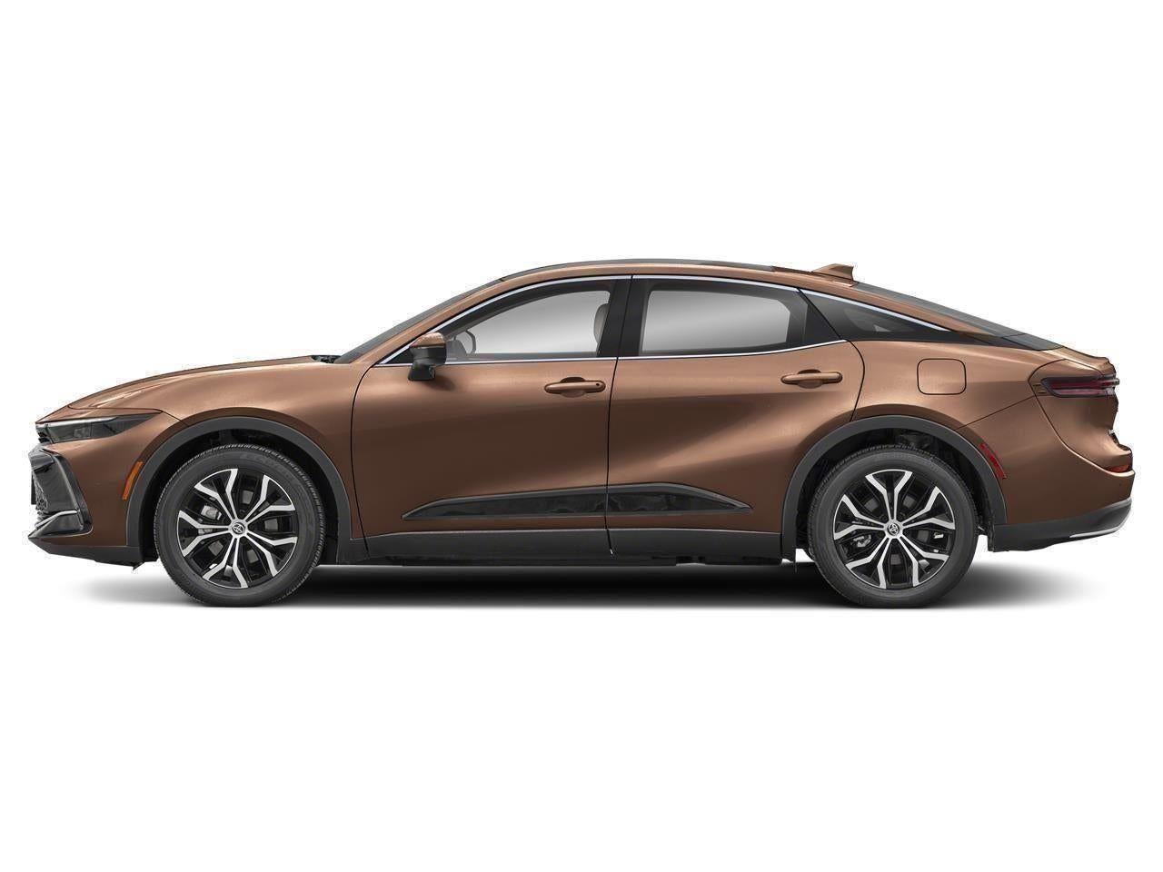 2026 Toyota Toyota Crown Limited