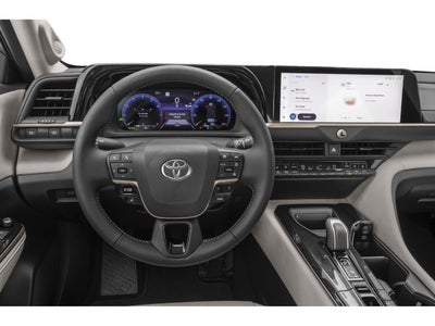 2026 Toyota Toyota Crown Limited