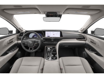 2026 Toyota Toyota Crown Limited