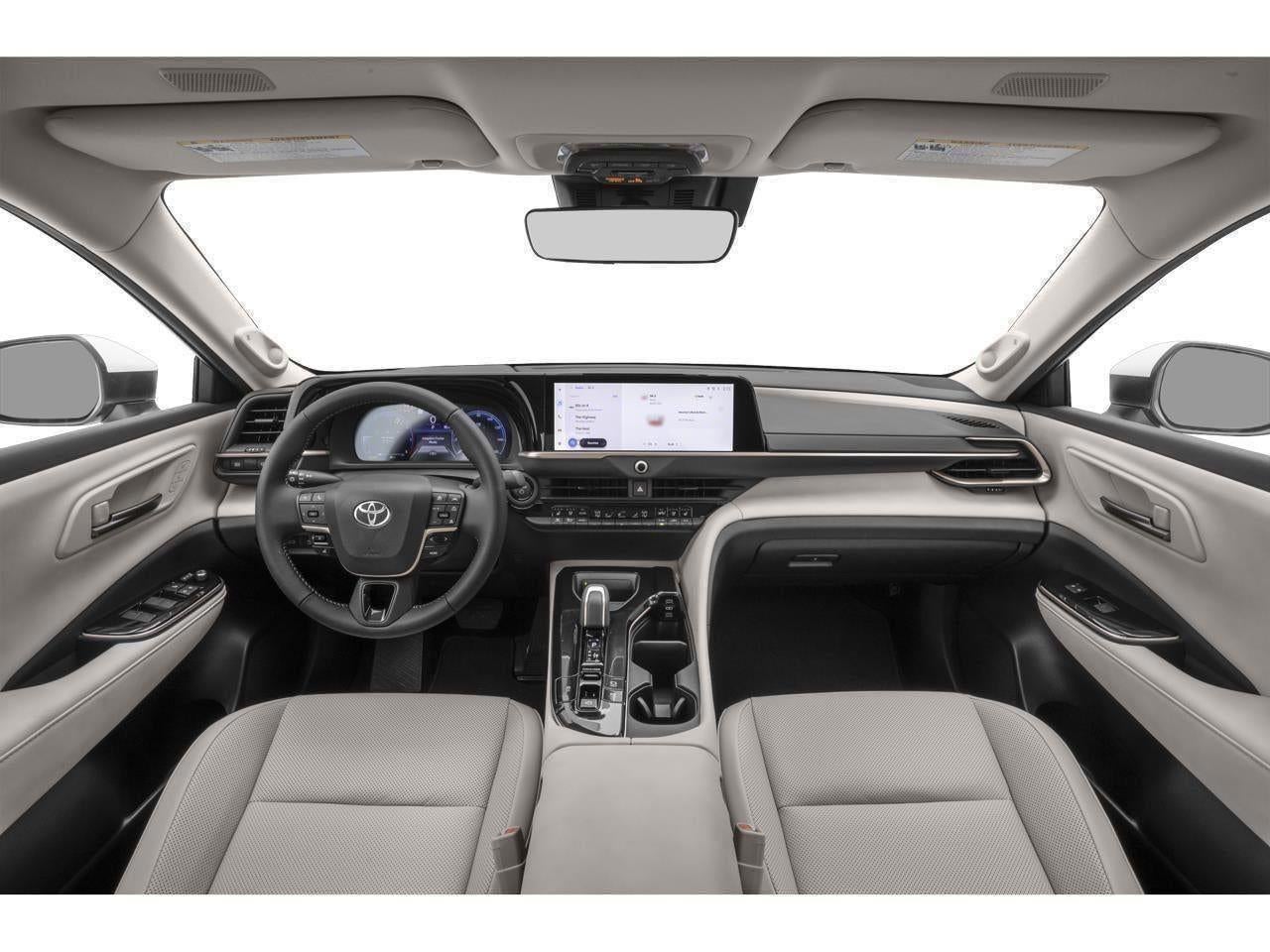 2026 Toyota Toyota Crown Limited