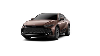 2026 Toyota Toyota Crown Limited