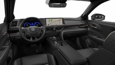 2026 Toyota Toyota Crown Limited