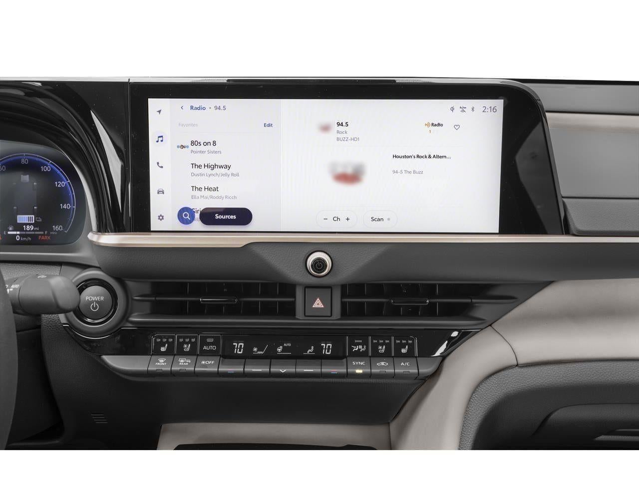 2026 Toyota Toyota Crown Limited