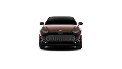 2026 Toyota Toyota Crown Limited