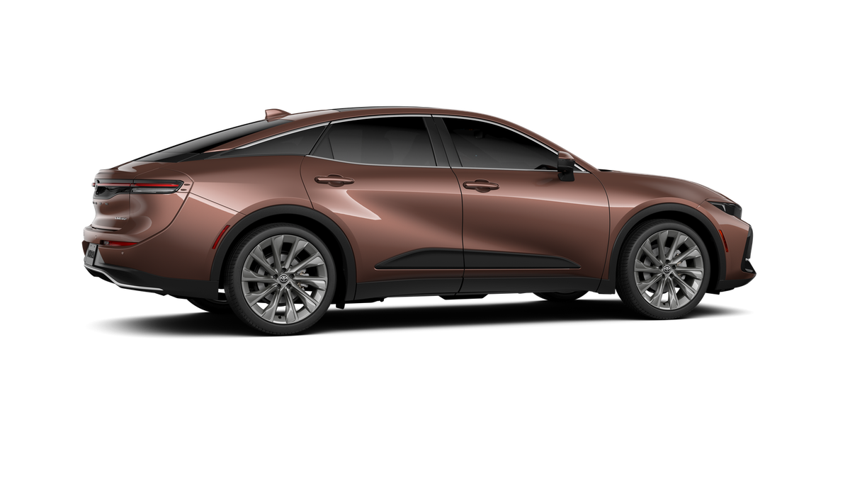 2026 Toyota Toyota Crown Limited