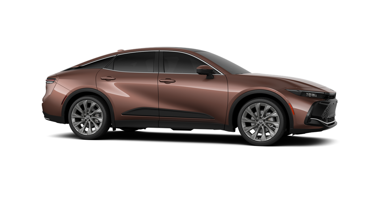 2026 Toyota Toyota Crown Limited