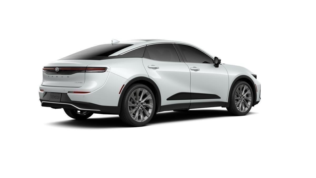 2026 Toyota Toyota Crown Limited