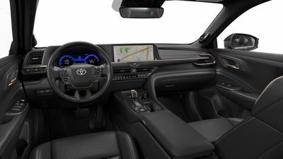 2026 Toyota Toyota Crown Limited