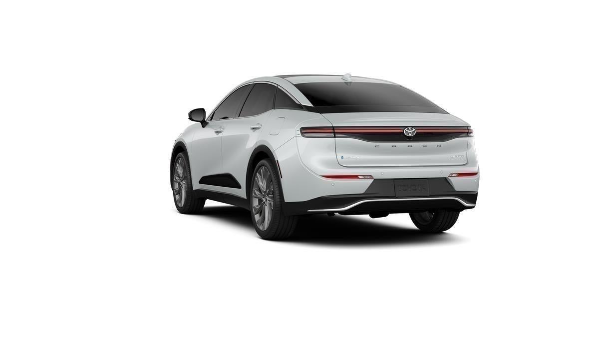 2026 Toyota Toyota Crown Limited