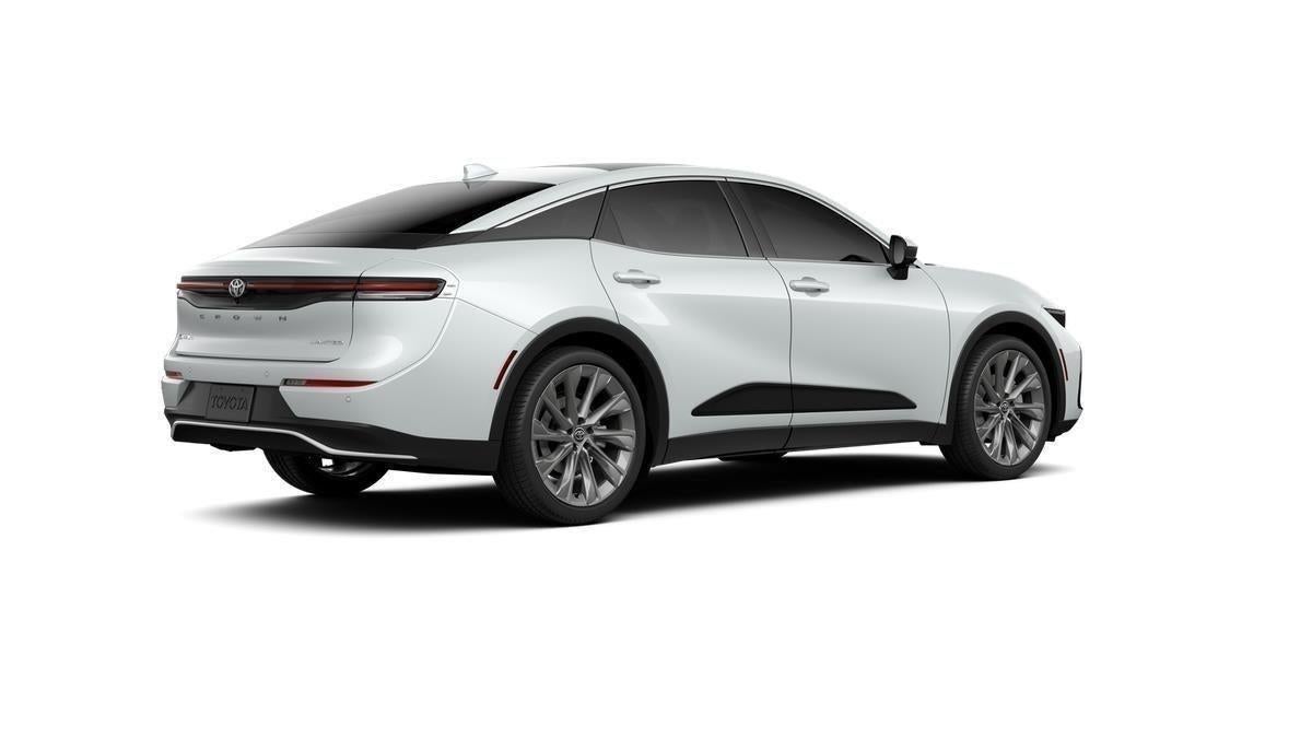2026 Toyota Toyota Crown Limited