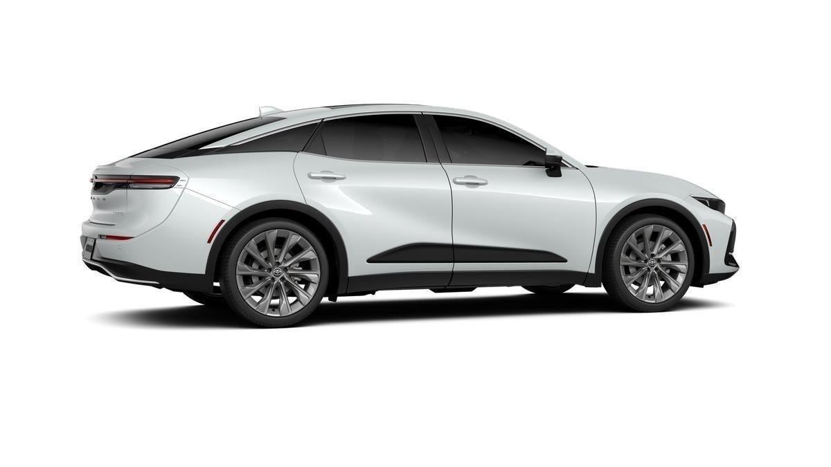 2026 Toyota Toyota Crown Limited