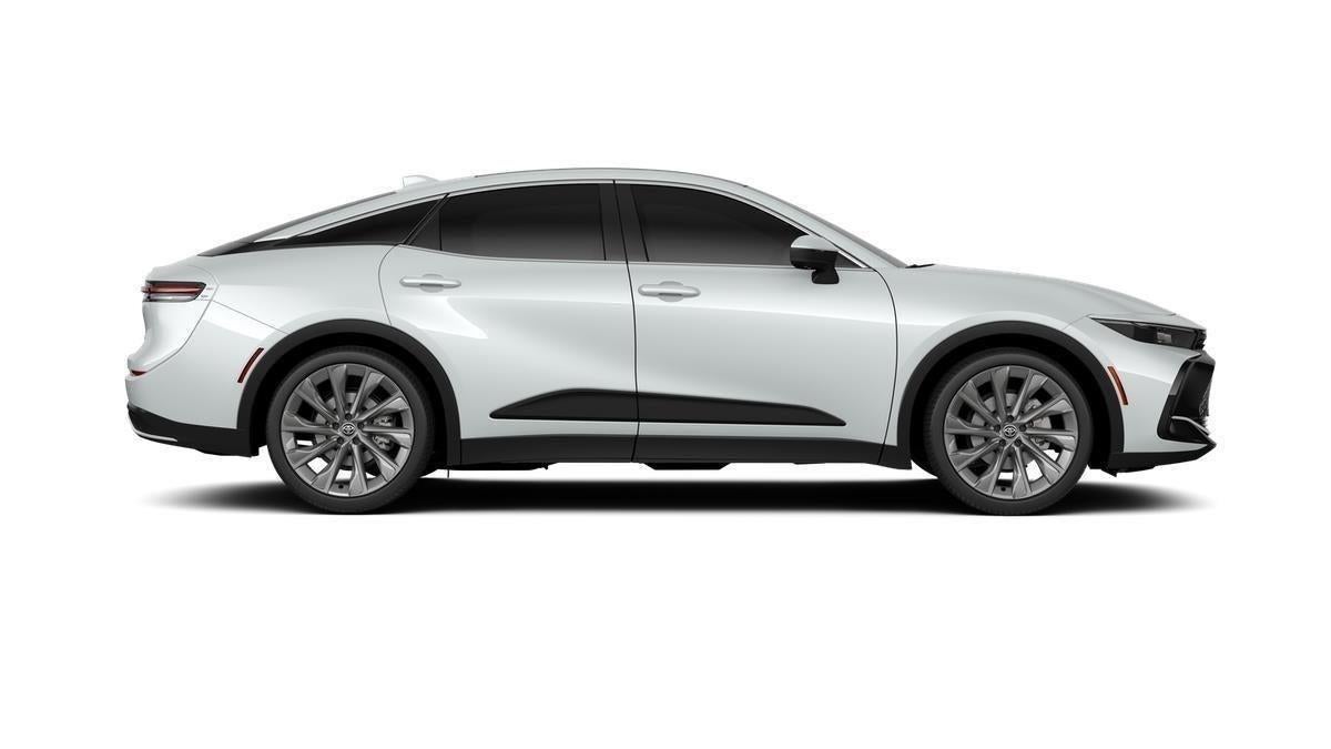 2026 Toyota Toyota Crown Limited